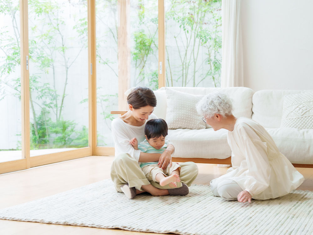 断熱・省エネ性能画像