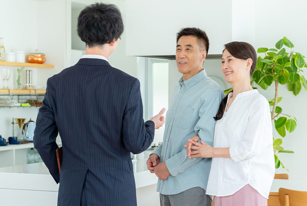 ゆう不動産の強み画像