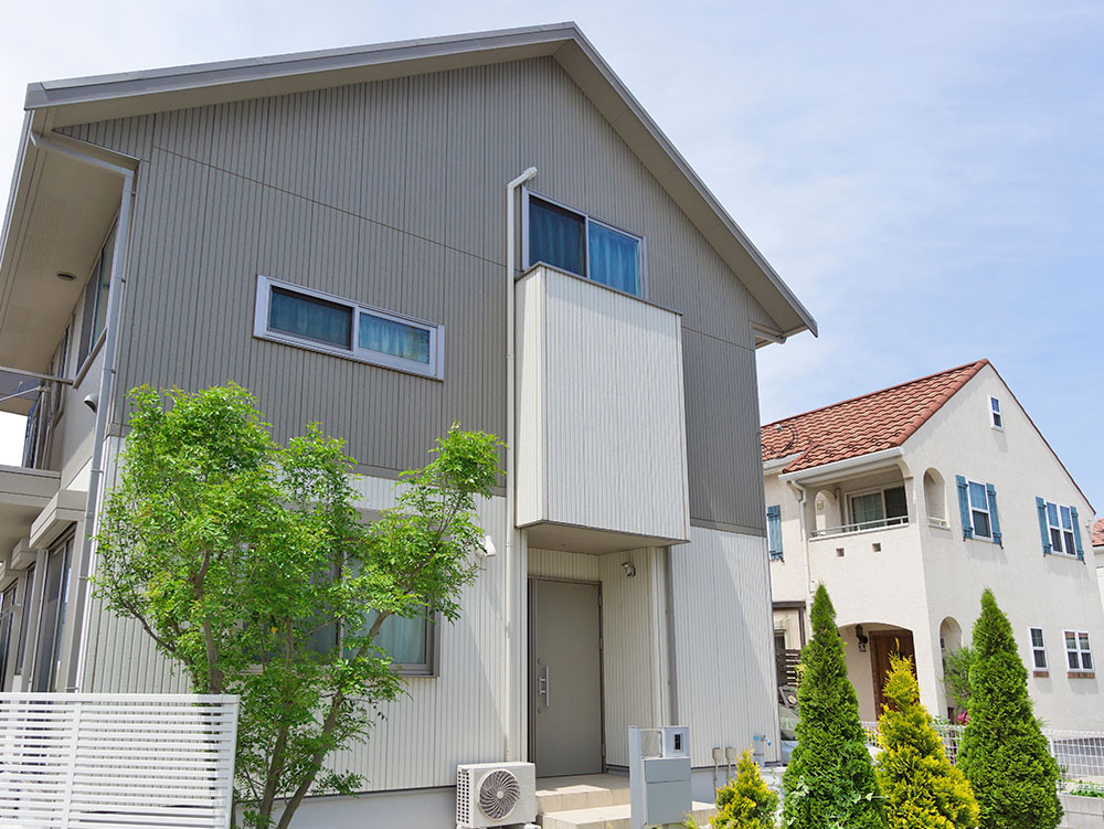 中古物件に新たな価値を画像